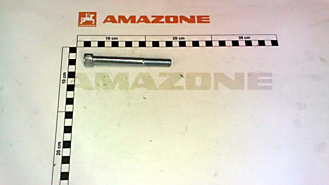 Zylinderschraube ISO 4762 12x110 10.9 VZ