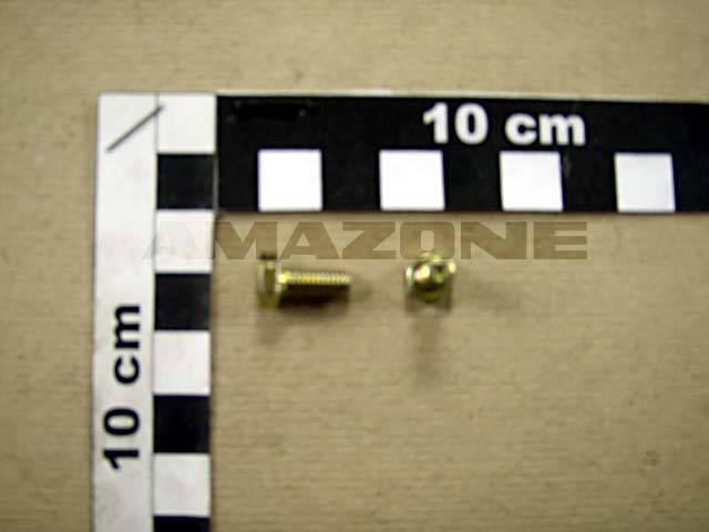 Sechskantschraube ISO 4017 5x12 8.8 VZ