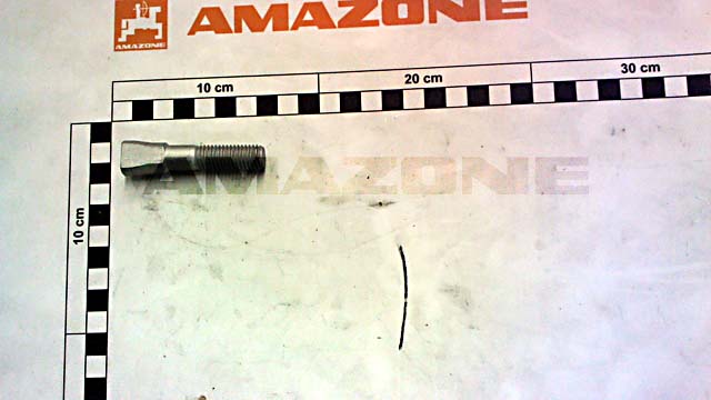 Konusschraube 15° 12x65 12.9 VZ