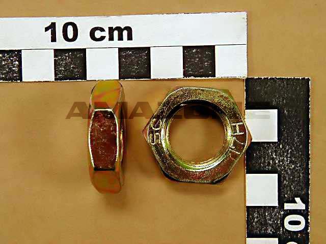 Sechskantmutter ISO 4035 M20 04 VZ