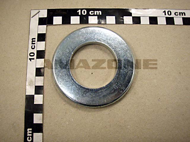Scheibe ISO 7090 52X92X8 ST A2G