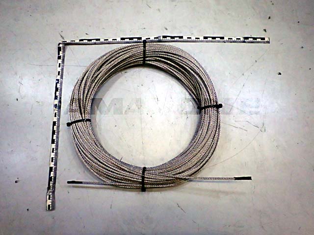 Drahtseil D=4 7x19