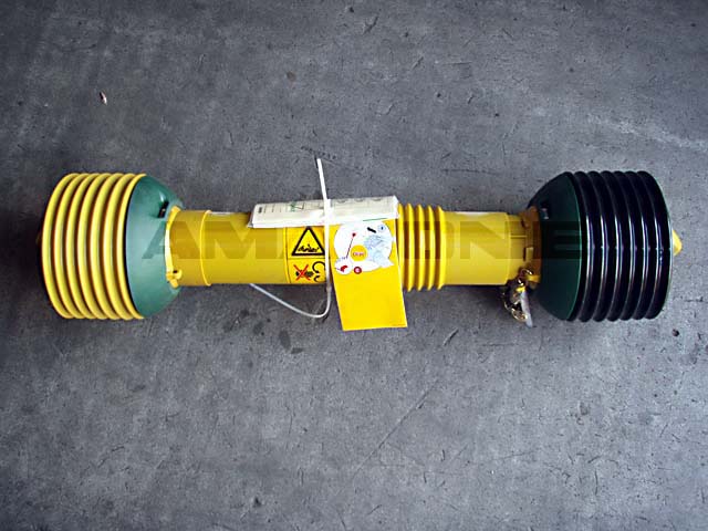 Gelenkwelle Walterscheid P 600, 810 mm 1 3/8 Zoll, 6teilig