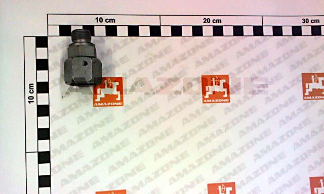 Einschraubstutzen gerade ISO 8434-1-SWOSDS-L15xG3/8-E VZ