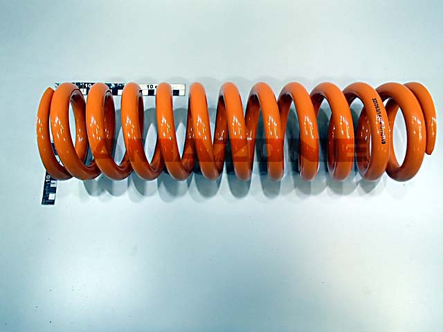 Druckfeder 21,50X117,30X495