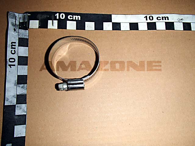 Schlauchschelle DIN 3017A 30- 45/12 W4 Schlauchschelle 3017A 30- 45/12 W4