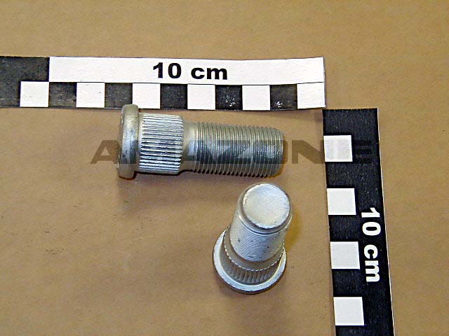 Riffelradbolzen M18 x 52 8.8