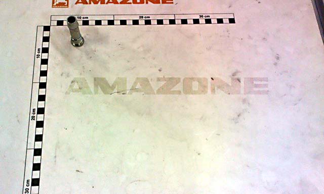 Stutzen DIN 74304-A13 M22 x 1,5 mm