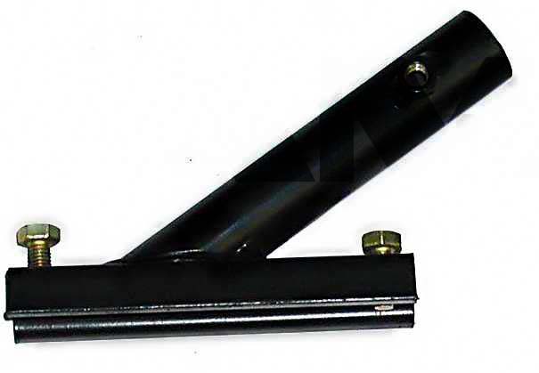 Halter Schaltkasten