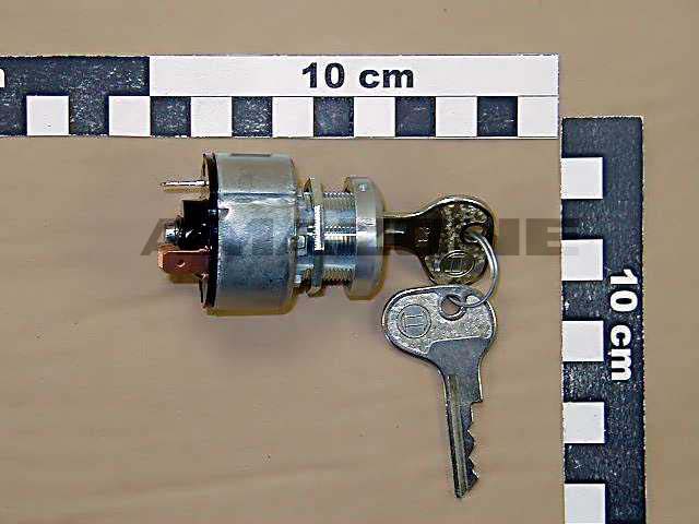 Schalter S 3 f. Anlasser