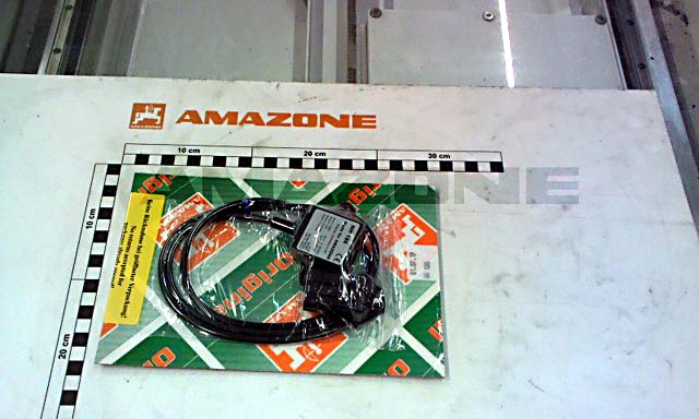 Neigungssensor 2-achsig m. AMP-Stecker