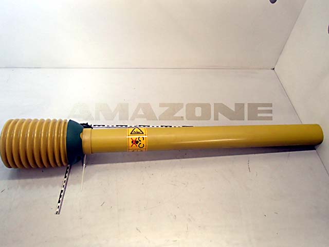 Äußere Schutzhälfte PG-RO 530mm kürzen, PG-Trichter 4 Rippen kürzen