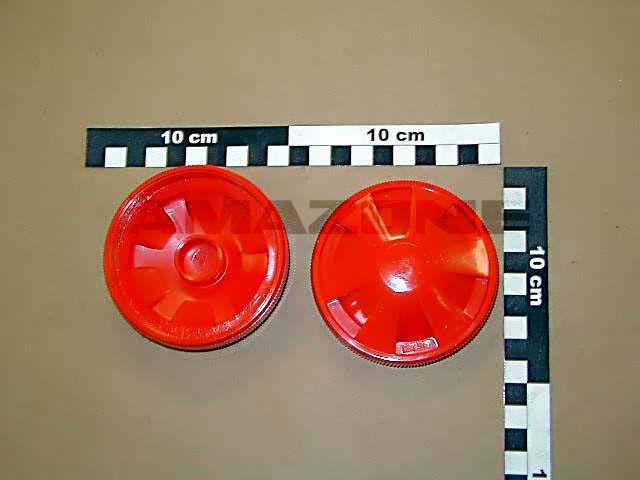Deckel rot AR 280 / 185 BP