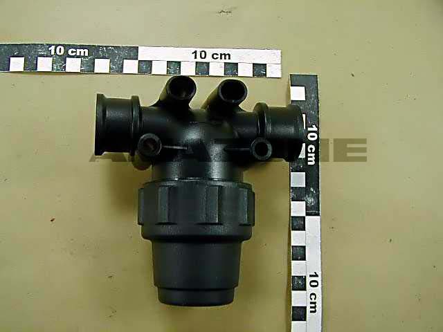 Druckfilter m. 100 Maschen 3/4 Zoll