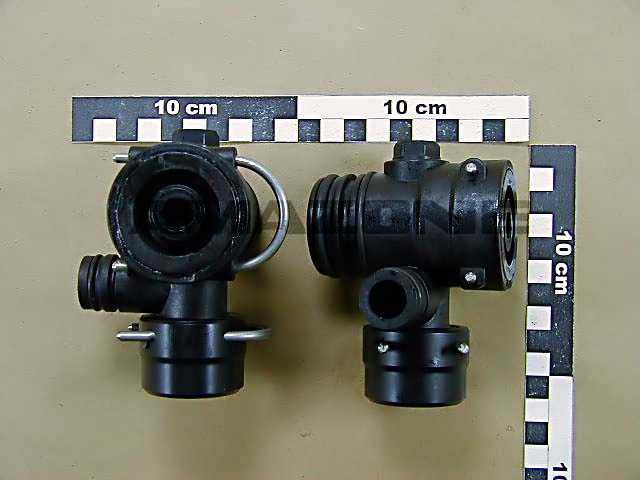 Pruefadapter MFV kpl.