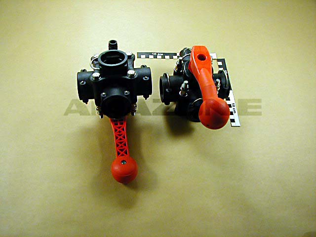 5-Wegekugelhahn 1 1/4Zoll