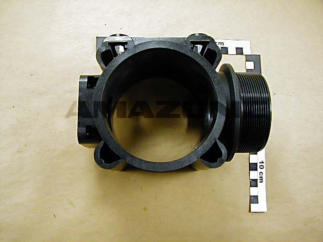 Gehaeuse Saughahn 3Zoll