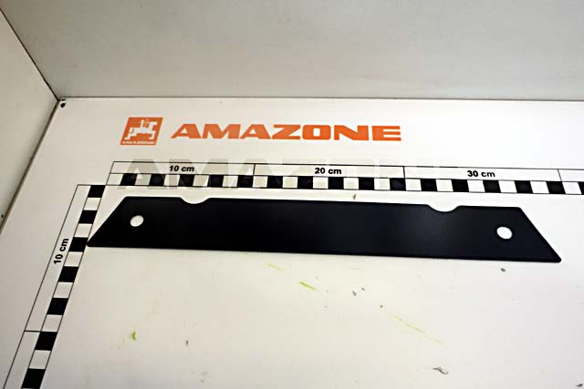 Schutzplatte 1x38x286 mm