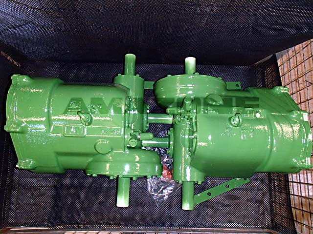 Schaltgetriebe 2 Gang KG 01-2