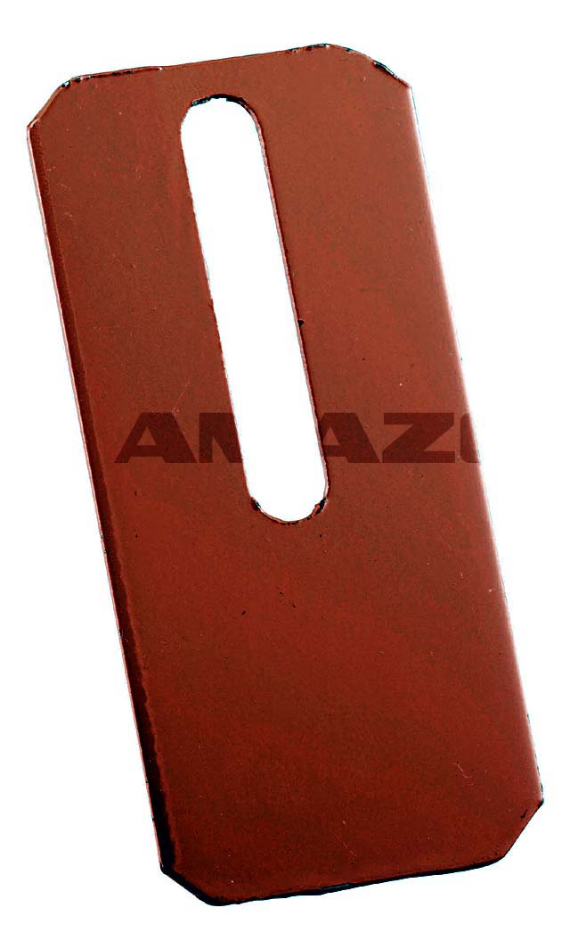 Abstreifer 55x2x115 mm