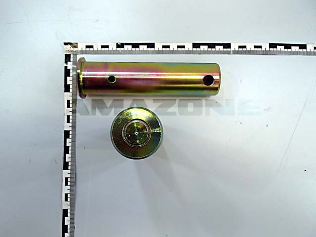 Bolzen 40x168 mit Bund