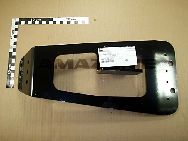 Halter Beleuchtung hinten
