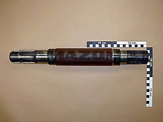 Antriebswelle 1 3/4" 6-TLG