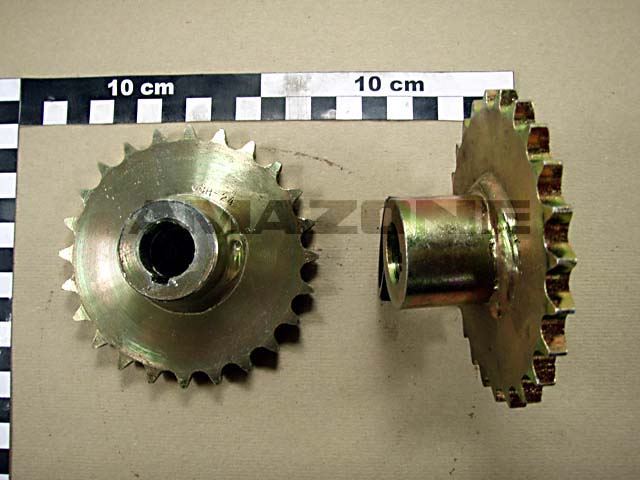 KETTENRAD E MOTOR (B10)