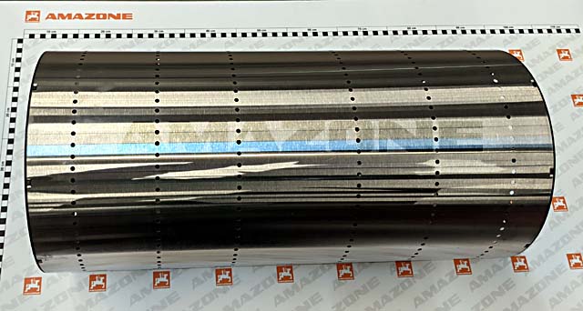 Dosiertrommel für Mais 6reihig (D=5,5)