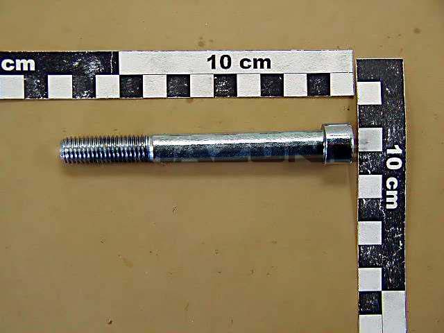 Zylinderschraube ISO 4762 12x110 8.8 VZ