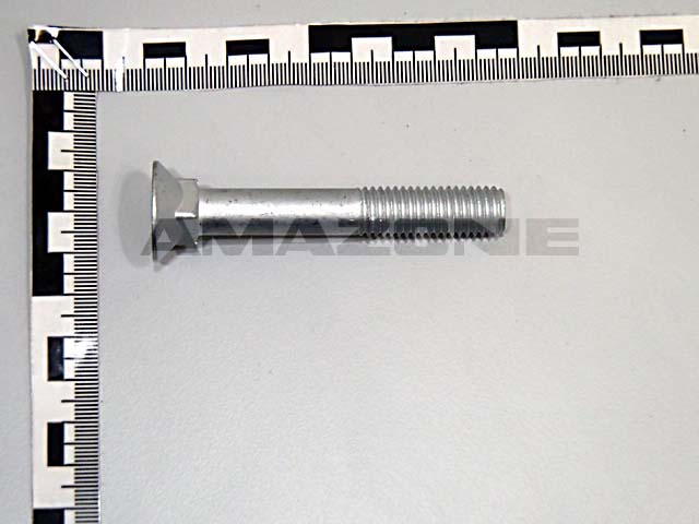 Senkschraube DIN 608 12x80 12.9 VZ