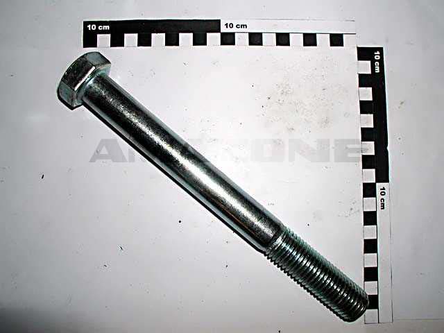 Sechskantschraube ISO 4014 24x240 8.8 VZ