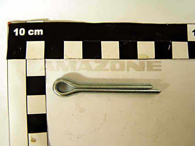 Splint ISO 1234 6,3X 40 St A2G Splint ISO 1234 6,3X 40 ST A2G