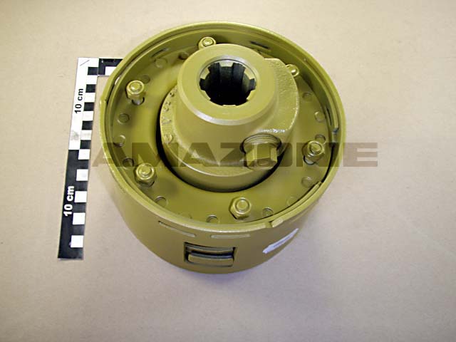 KUPPLUNG EK96-4R 1 3/8 Zoll 6-TLG. ALT: 6231300