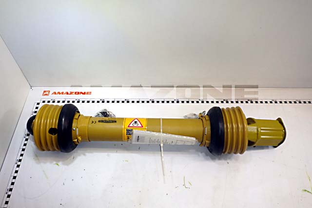 Gelenkwelle Walterscheid W2400 610 mm, mit Ratschenkupplung