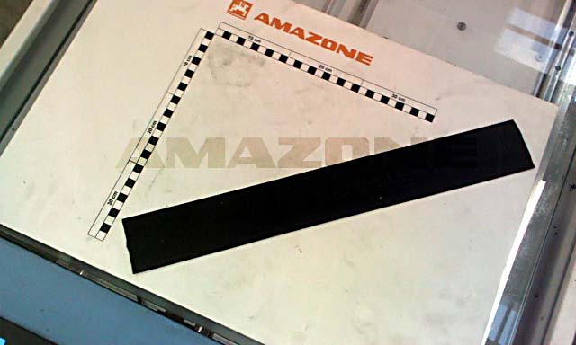 Schutzschlauch DI=40 mm L=500 mm