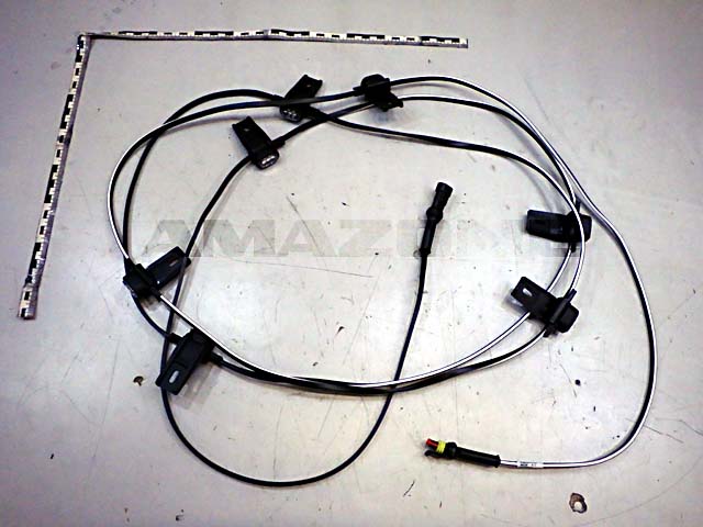 LED-Kette 7-flammig