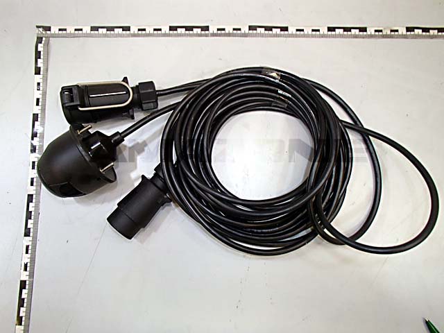 Kabelbaum f. Anhaengevorr. Beleuchtung UX