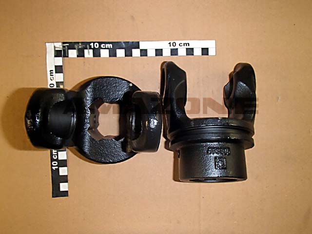 Innengabel f. Innenrohr