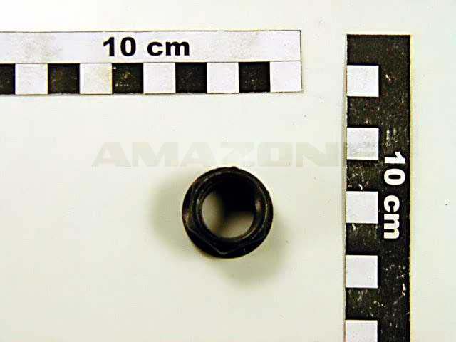 Flachbundmutter M18X1,5 RAD-MU 74361 A18 8 D74361-B18-8