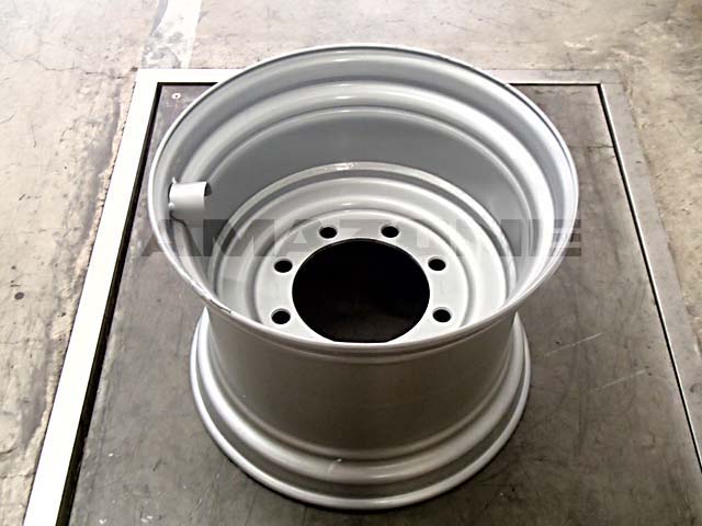 Rad 16.00X22.5 ET-50 silber