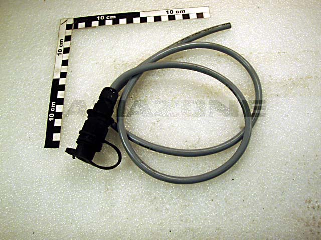 Spannungskabel 2x2,5 mm2