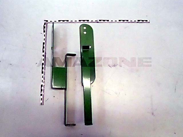 Halter Warntafel Re