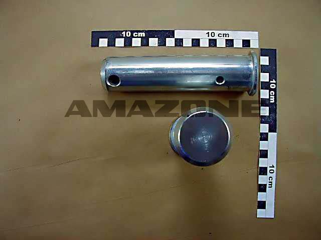 Bolzen 40x168 mit Bund