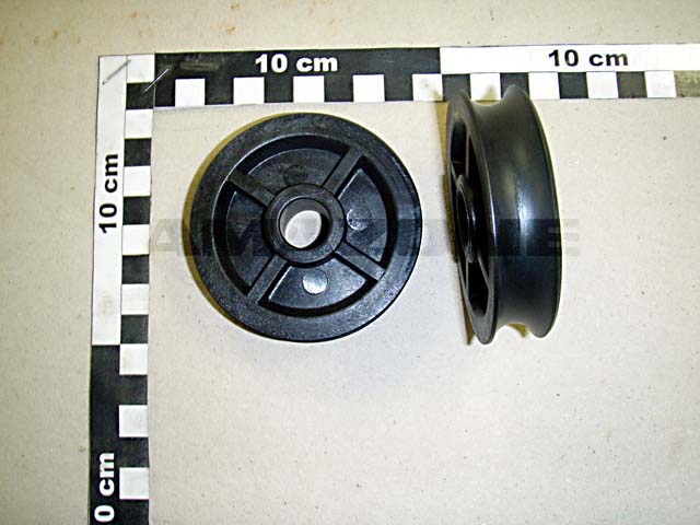 Umlenkrolle D=63