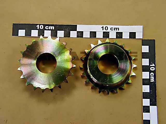 KETTENR. 1/2X5/16" Z=20 (B10)