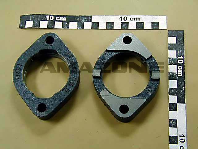 Lagergehaeuse 2-Loch 30