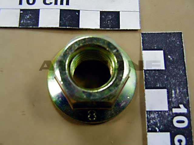 Sechskantmutter DIN 1661 M20 8