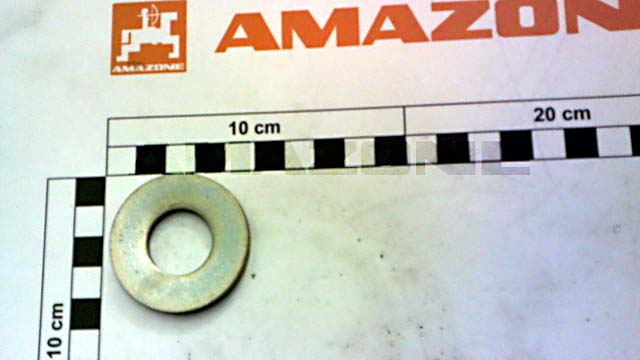 Spannscheibe DIN 6796 20 FSt A2G
