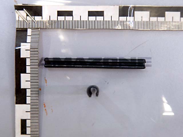 Spannstift ISO 8752 6X 65 St